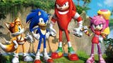 Nuevo gameplay de Sonic Boom