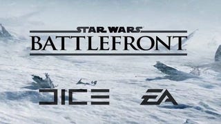 Star Wars Battlefront se muestra en un nuevo trailer