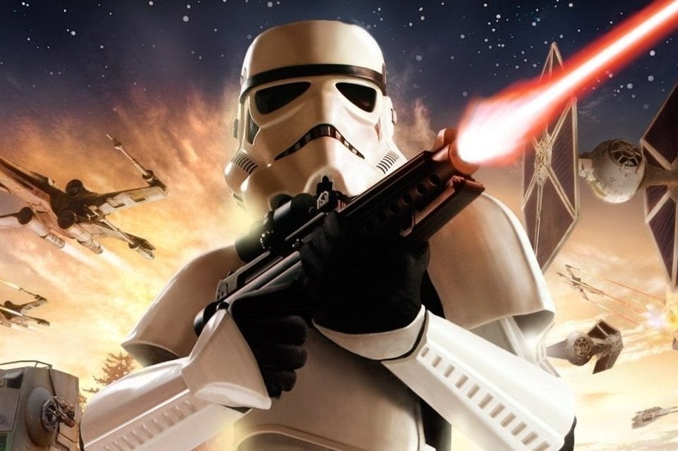 Electronic Arts toont eerste beelden Star Wars: Battlefront