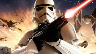 Electronic Arts toont eerste beelden Star Wars: Battlefront