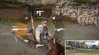 Co-op e rampini nel nuovo trailer di gameplay di Far Cry 4