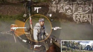 Co-op e rampini nel nuovo trailer di gameplay di Far Cry 4