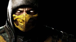 First Mortal Kombat X gameplay footage