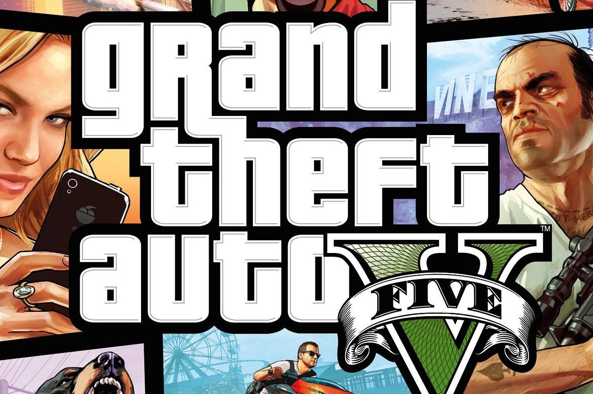 Sony onthult releasedatum GTA V voor pc, PlayStation 4 en Xbox One