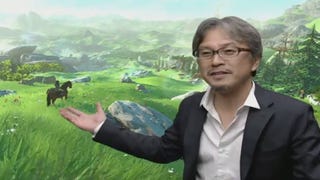 Nintendo reveals Zelda Wii U gameplay footage