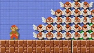 Make your own game with Mario Maker in 2015
