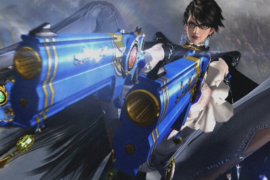 Bayonetta 2 bevat eerste Bayonetta als bonus