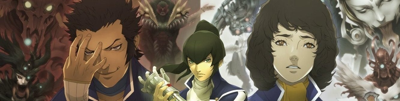 Shin Megami Tensei IV komt derde kwartaal 2014 naar Europa
