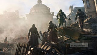 Assassin's Creed: Unity não terá multi competitivo