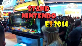 Espaço Nintendo na E3 2014