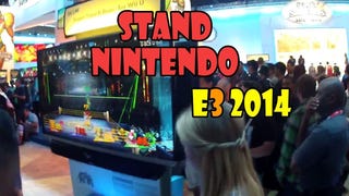 Espaço Nintendo na E3 2014