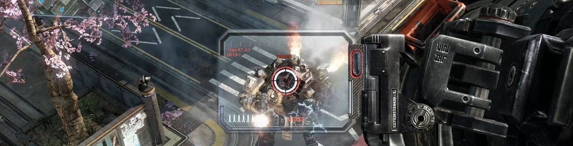 Titanfall-update brengt Marked for Death en Wingman LTS