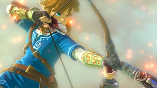 Aonuma confirma que Link era o protagonista do trailer de Zelda