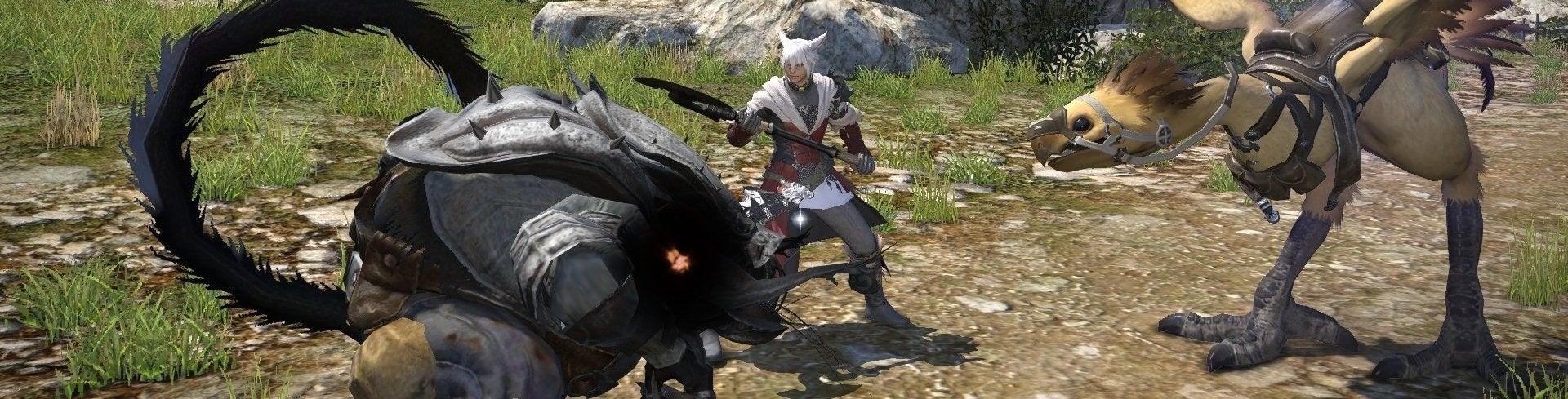 Rogue en Ninja bevestigd voor Final Fantasy XIV: A Realm Reborn