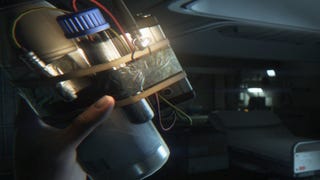 Video: Dealing with other humans and synthetics in Alien Isolation