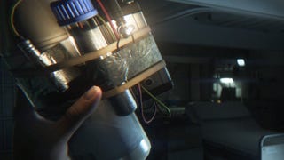 Video: Dealing with other humans and synthetics in Alien Isolation