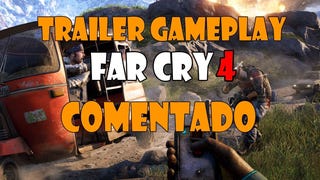 Trailer Gameplay comentado - Far Cry 4