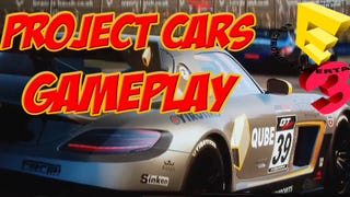 Project Cars - Dois vídeos gameplay