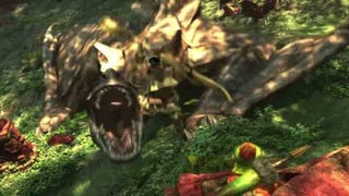 Capcom não tem planos para trazer Monster Hunter 4 para a Wii U