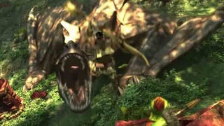Non ci sono piani per portare Monster Hunter 4 su Wii U