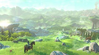 The Legend of Zelda Wii U, un open world da sogno - preview