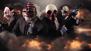 Payday 2 heading to PS4 and Xbox One