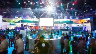 Attendees up, exhibitors down at E3 2014