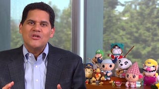 Reggie Fils-Aime fa il punto su Wii U