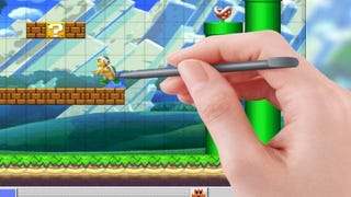 Mario Maker vai incluir mais estilos gráficos
