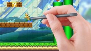 Mario Maker potrebbe includere stili grafici di altre serie