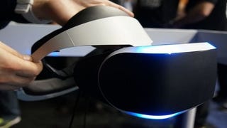 Oculus VR convidou Sony a ver os seus protótipos