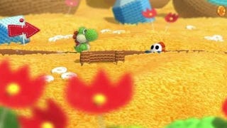 Nintendo mostra la co-op di Yoshi's Woolly World