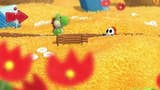 Nintendo mostra o modo cooperativo de Yoshi's Woolly World