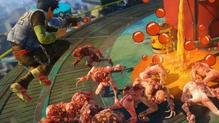 Sunset Overdrive vai correr a 900p e 30fps