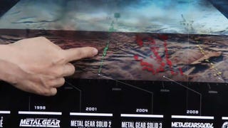 Jak je velká mapa v Metal Gear Solid: The Phantom Pain v porovnání s GTA 5?