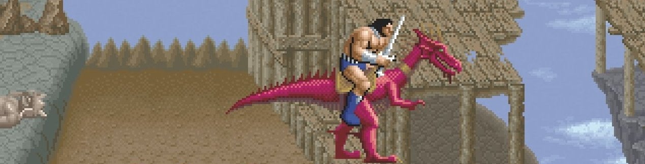 Golden Axe review | Eurogamer.net
