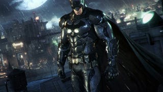 Batman Arkham Knight a gennaio del 2015