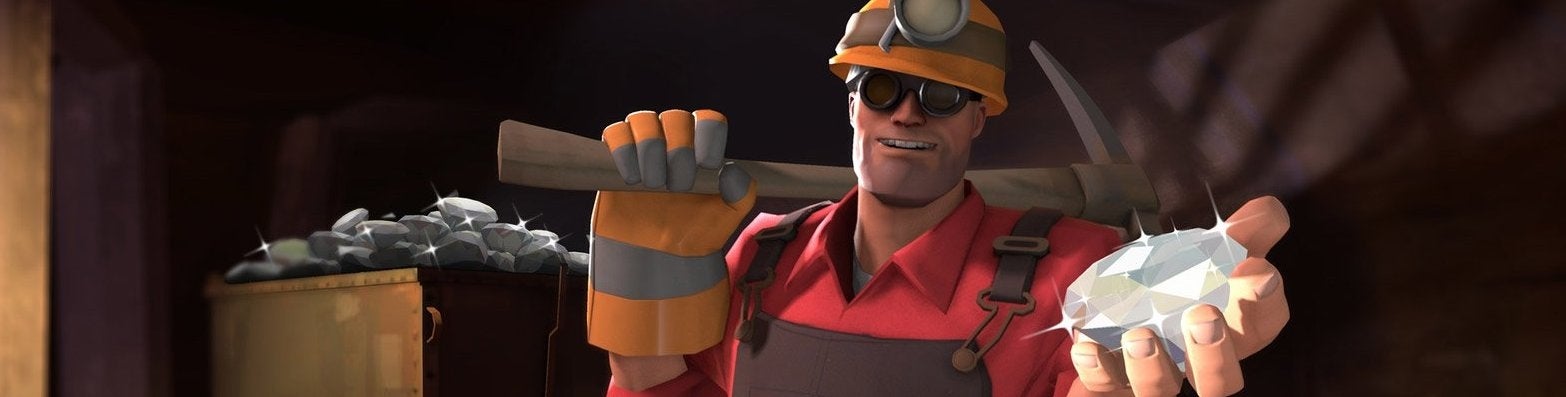 Team Fortress 2 start nieuwe aftelklok