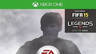 Las leyendas para FIFA 15 Ultimate Team volverán a ser exclusivas para Xbox