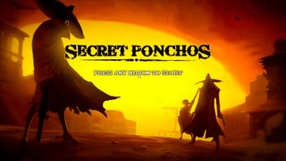 Video: Playing spaghetti westerns with Secret Ponchos