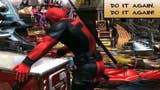 Deadpool gioca a Zen Pinball 2