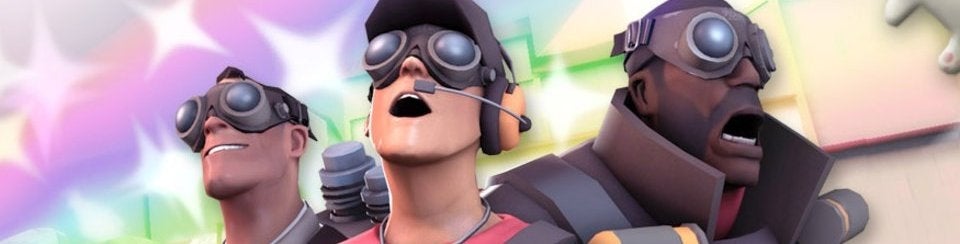 Team Fortress 2 ontvangt Love & War update