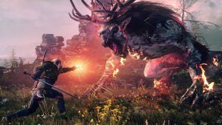 Witcher 3 E3 gameplay demo combat was deliberately easy, CD Projekt says