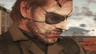 Gameplay de 30 minutos de Metal Gear Solid V: The Phantom Pain