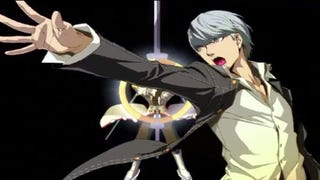 Persona 4 Arena Ultimax - Yu Narukami Trailer