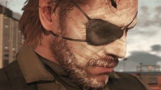 Kojima não queria mostrar a demo de Metal Gear Solid 5