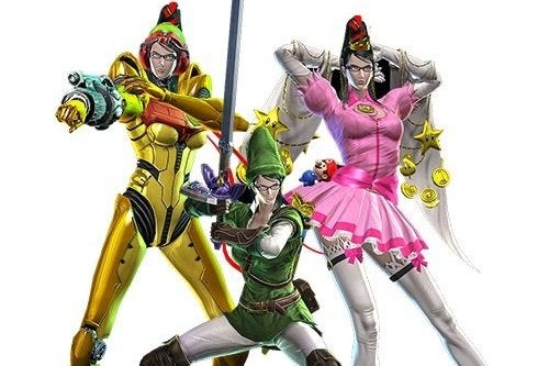 Vejam os fatos alternativos da Nintendo em Bayonetta | Eurogamer.pt