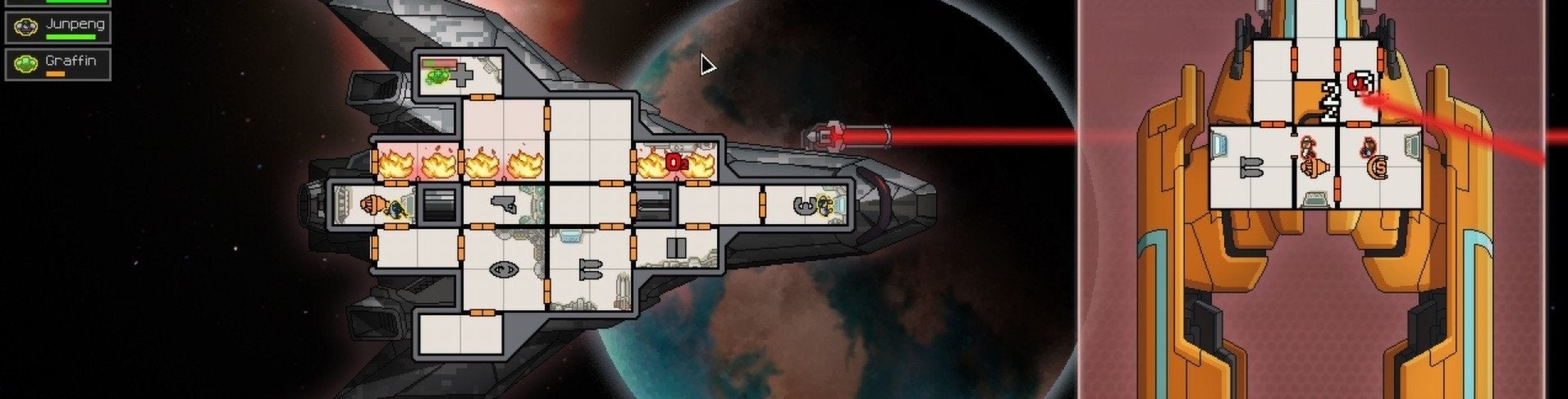 FTL: Faster Than Light komt niet naar PlayStation Vita