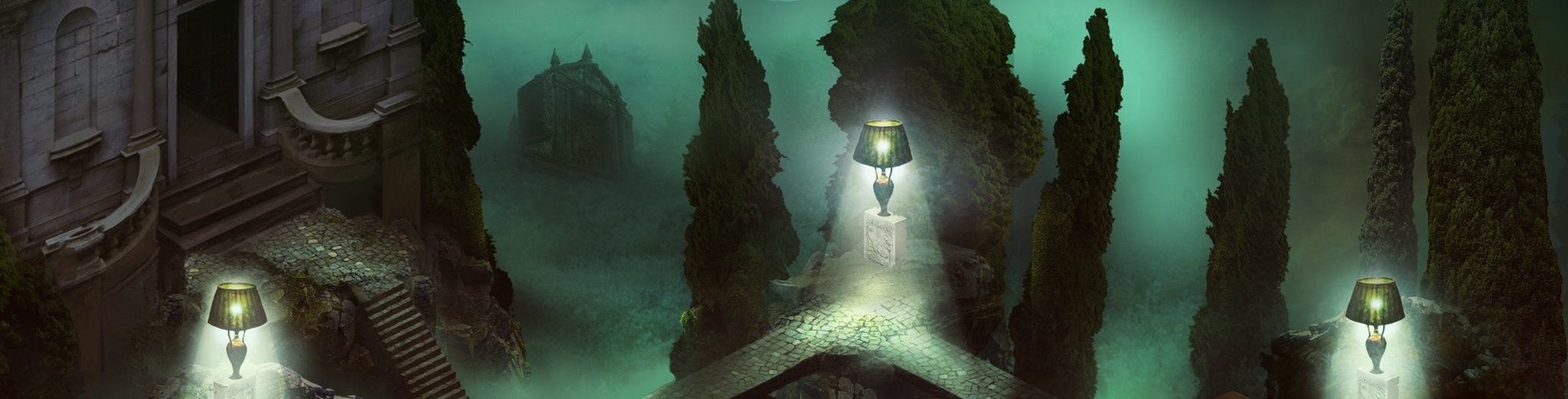 Ontwikkelaar Visiontrick licht puzzelgame Pavilion toe