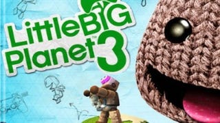 Sackworm non è presente in LittleBigPlanet 3